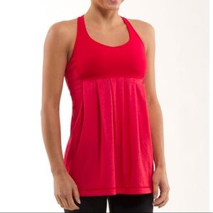 Lululemon Power Technique Tank Top